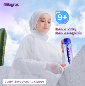 Milagros Ciledug Pabuaran