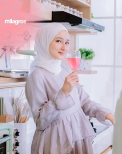 Milagros Cimanggung Cimalaka