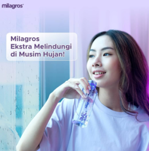 Milagros Kapetakan Gempol