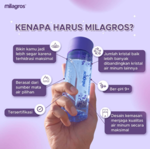 Milagros Karangsembung Sedong
