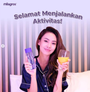 Milagros Wado Ujungjaya Milagros Wado Ujungjaya