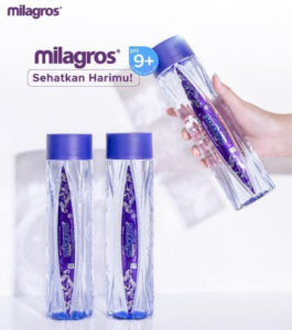 Milagros Kesambi Harjamukti