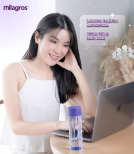 Milagros Cibeber Cilegon