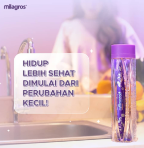 Milagros Cilandak Kebayoran Baru