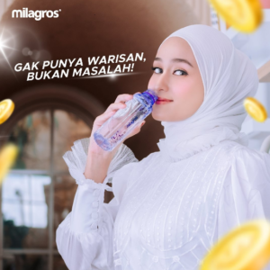 Milagros Cipocok Jaya Curug
