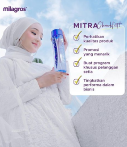 Milagros Ciputat Timur Serpong