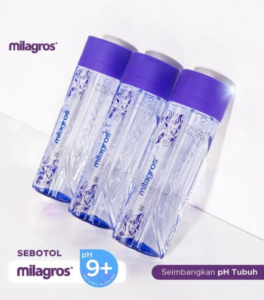 Milagros Mandalawangi Menes