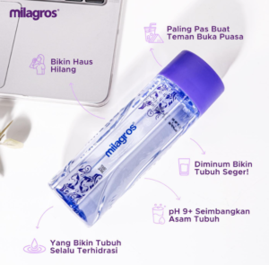 Milagros Matraman Pulo Gadung