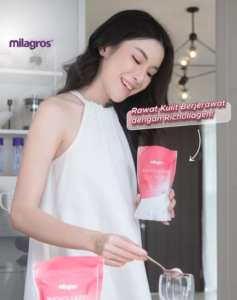 Milagros Purwokerto Timur Somagede