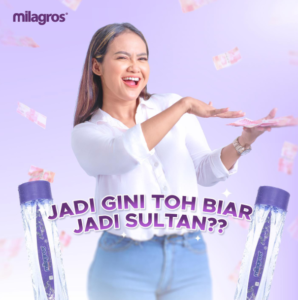 Milagros Tanah Sereal