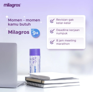 Milagros Adipala Cilacap Selatan
