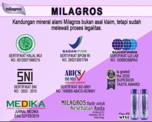 Milagros Bukateja Kaligondang