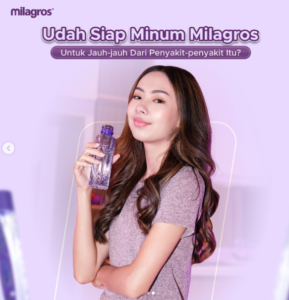 Milagros Kalimanah Karanganyar