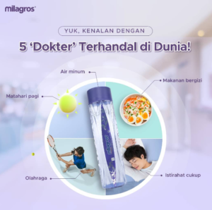 Milagros Tuntang Ungaran Barat