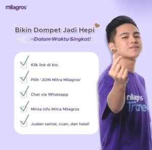 Milagros Kabupaten Pacitan