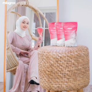 Milagros Tenggarang Tlogosari