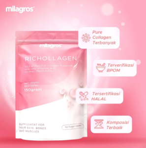 Milagros Pulang Pisau