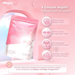 Milagros Putussibau Selatan