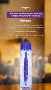 Agen Milagros Purbaratu Tasikmalaya
