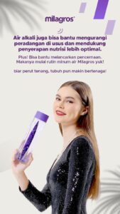 Agen Milagros Sukaraja