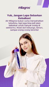 Agen Milagros Manonjaya