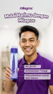 Agen Milagros Rajapolah