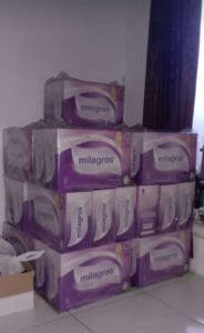 Agen Milagros Cimaragas