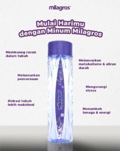 Agen Milagros Parung Ponteng