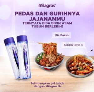 Agen Milagros Cikoneng