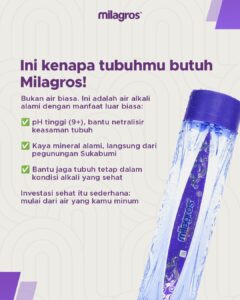 Agen Milagros Pancatengah