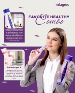 Agen Milagros Pagerageung