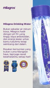 Agen Milagros Padakembang