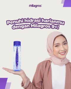 Agen Milagros Rancah