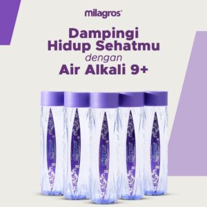 Agen Milagros Purwadadi