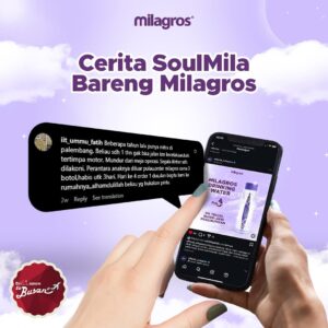 Agen Milagros Kawali