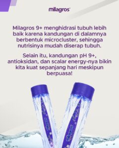 Agen Milagros Bantarkalong