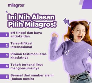 Agen Milagros Cibeureum
