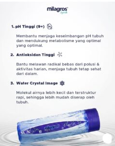 Agen Milagros Ciawigebang