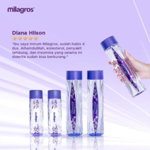 Agen Milagros Kesambi