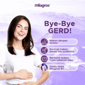 Agen Milagros Ciledug