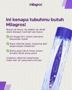 Agen Milagros Banjarwangi