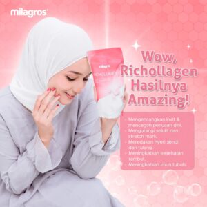 Agen Milagros Depok