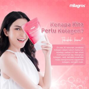 Agen Milagros Waled