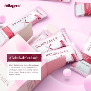 Agen Milagros Palimanan