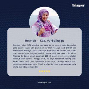 Agen Milagros Mekarmukti