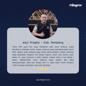 Agen Milagros Malangbong
