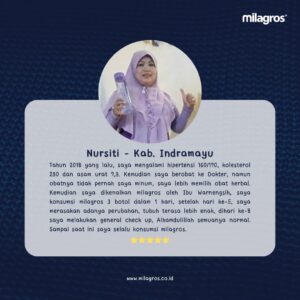 Agen Milagros Leuwigoong
