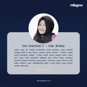 Agen Milagros Kersamanah
