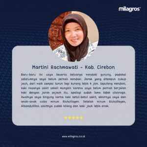 Agen Milagros Karangtengah