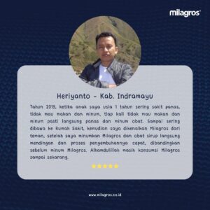Agen Milagros Garut Kota